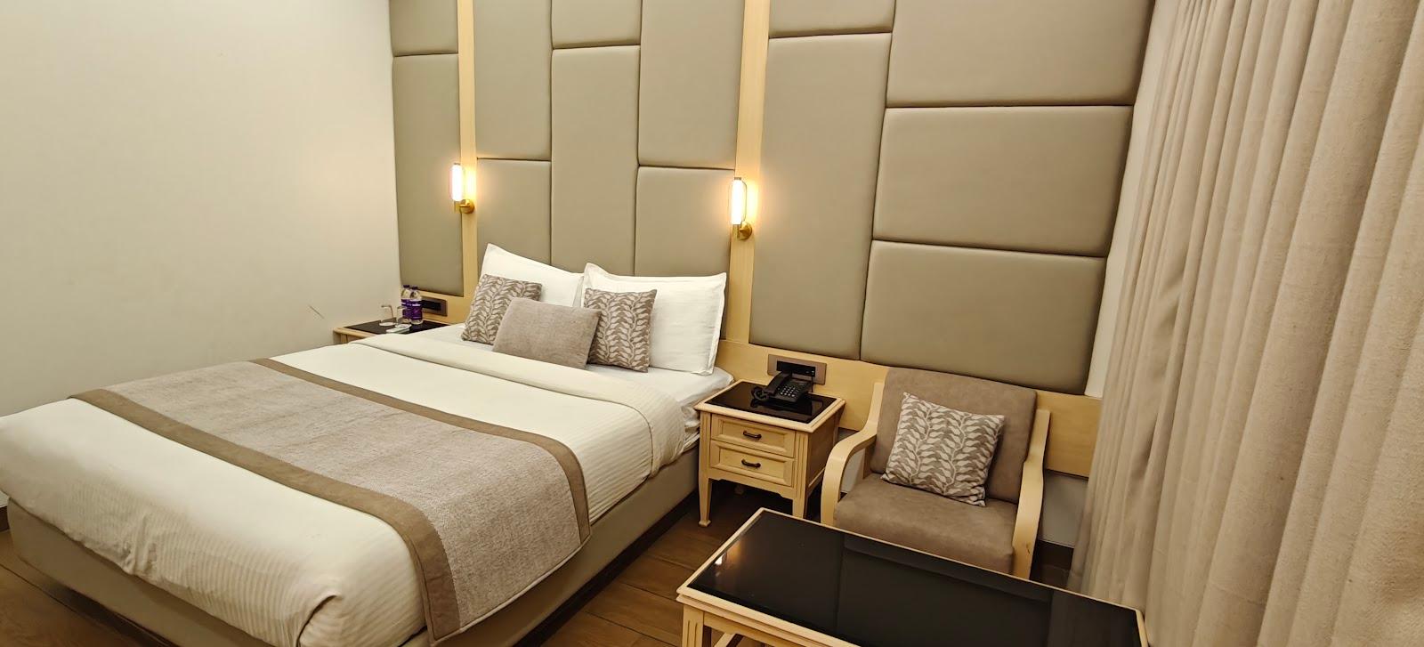 HOTEL SOVEREIGN (Pure Veg) – photo 3