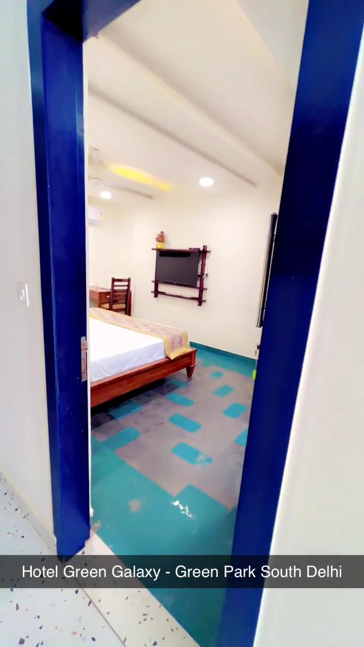 Hotel Green Galaxy Green Park South Delhi – photo 2