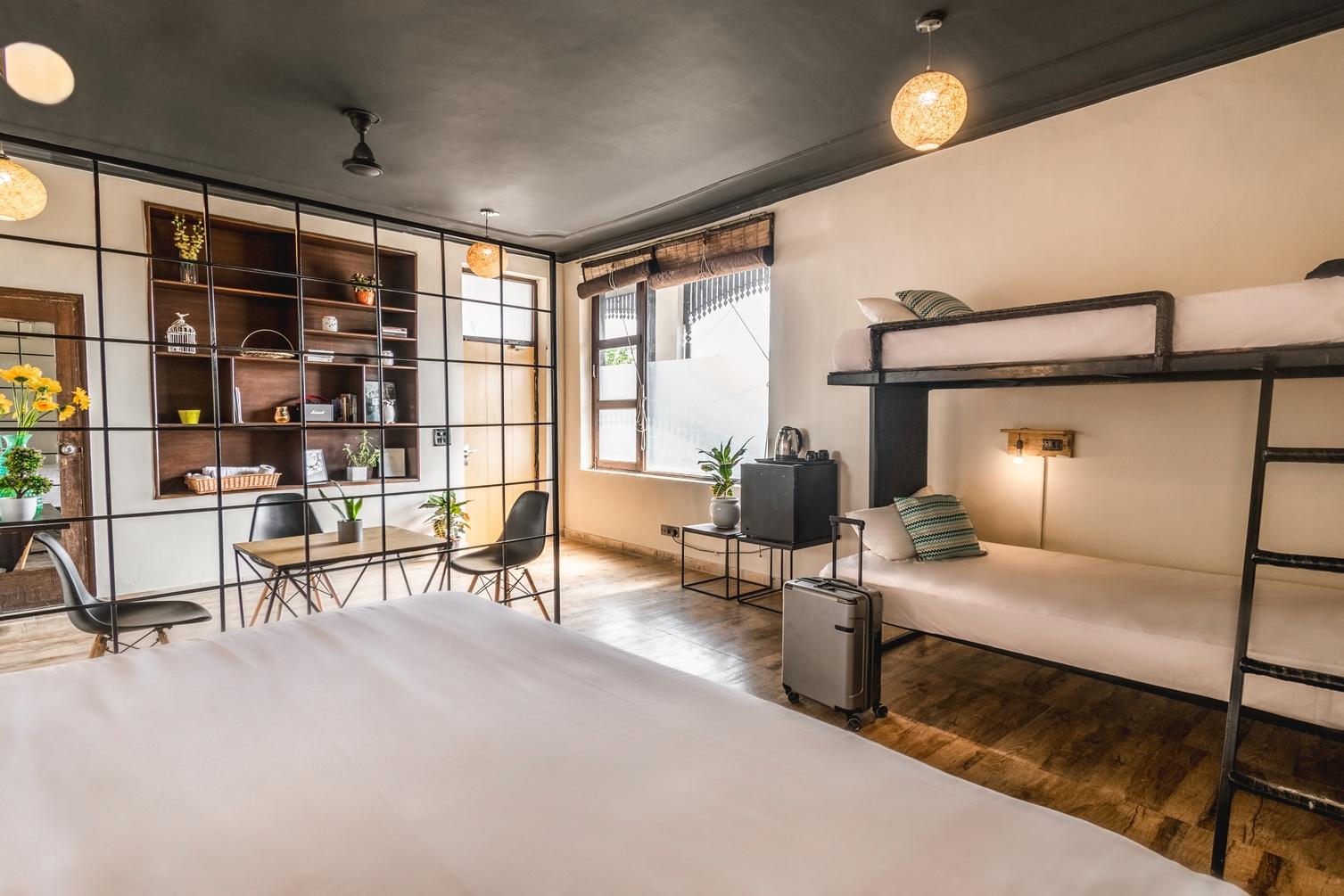 Minimalist Poshtel & Suites – photo 3