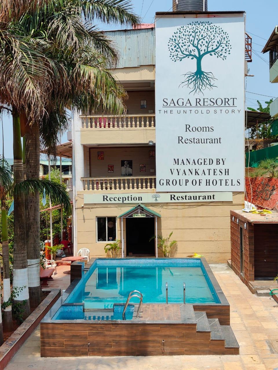 Saga Resort Mahabaleshwar – photo 1