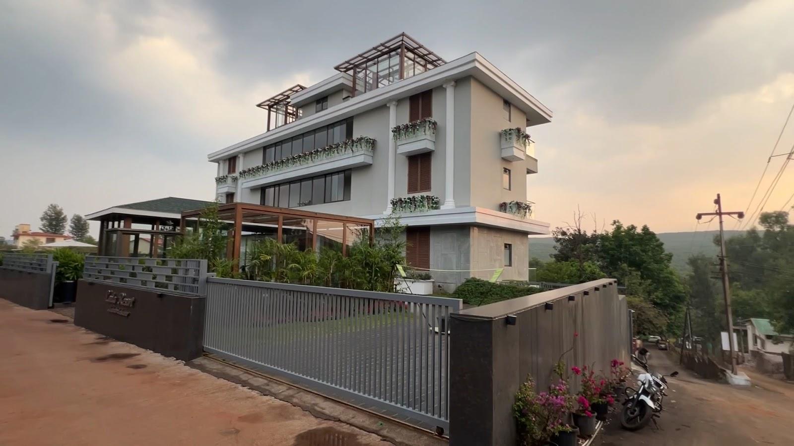 Valentia The Exotic Boutique Hotel, Mahabaleshwar - Pure Veg – photo 2