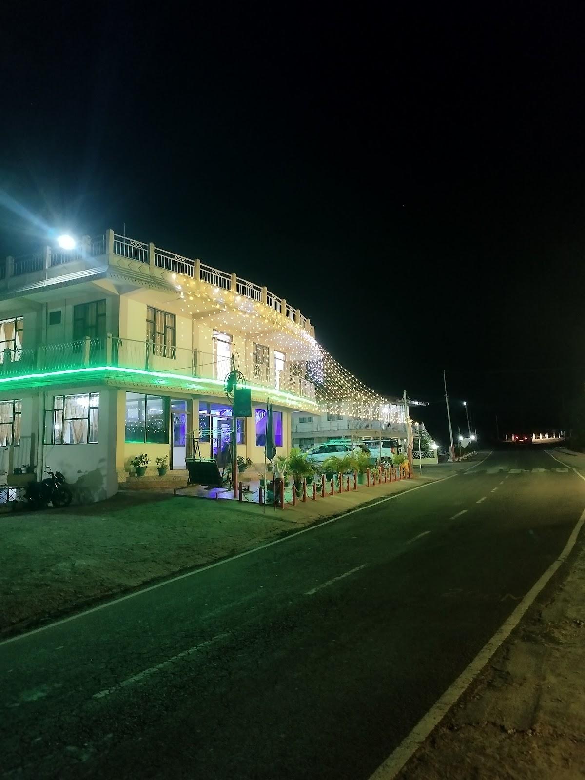 CORDIAL lodge Cherrapunjee