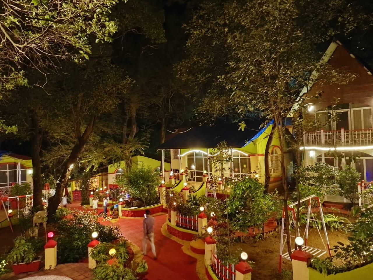 New Green Hill resort Matheran – photo 1