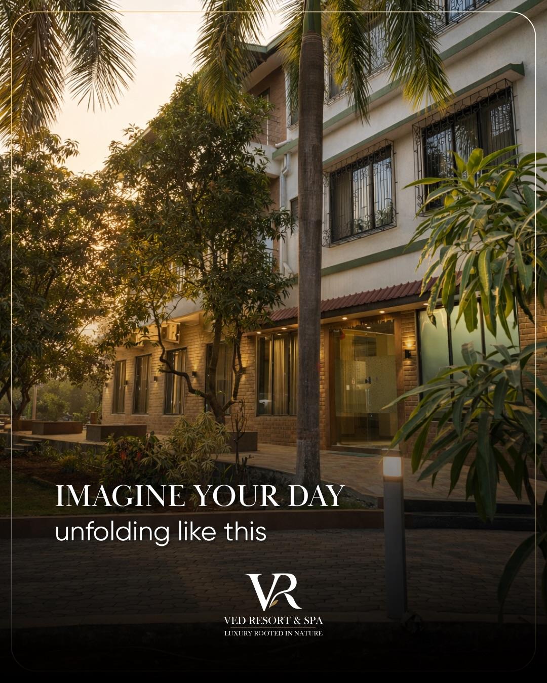 Ved Resort And Spa, Karjat