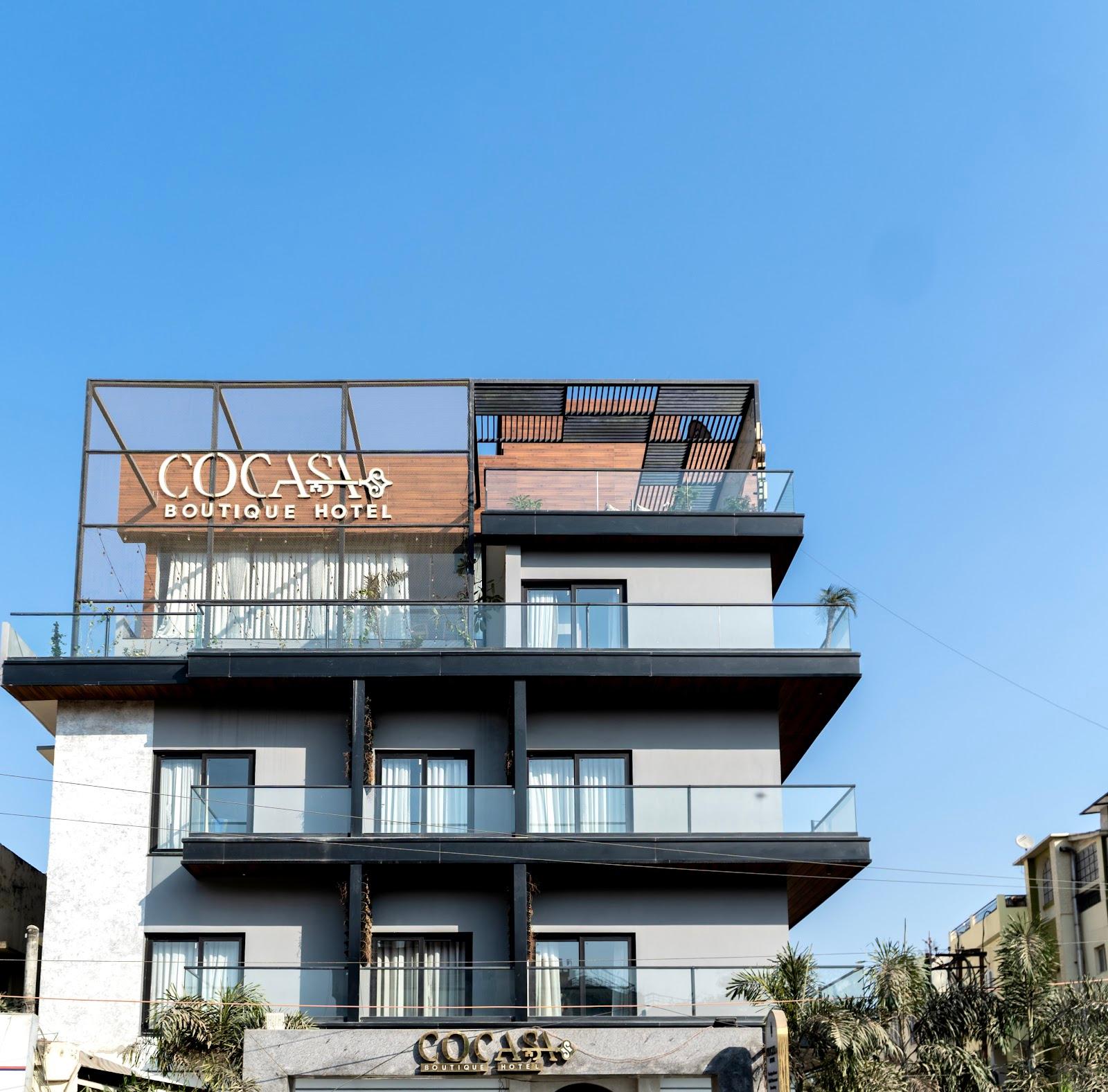 CoCasa Boutique Hotel – photo 1