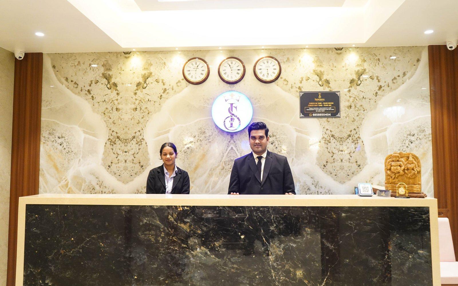 Hotel Imperial Suites - Airoli – photo 3