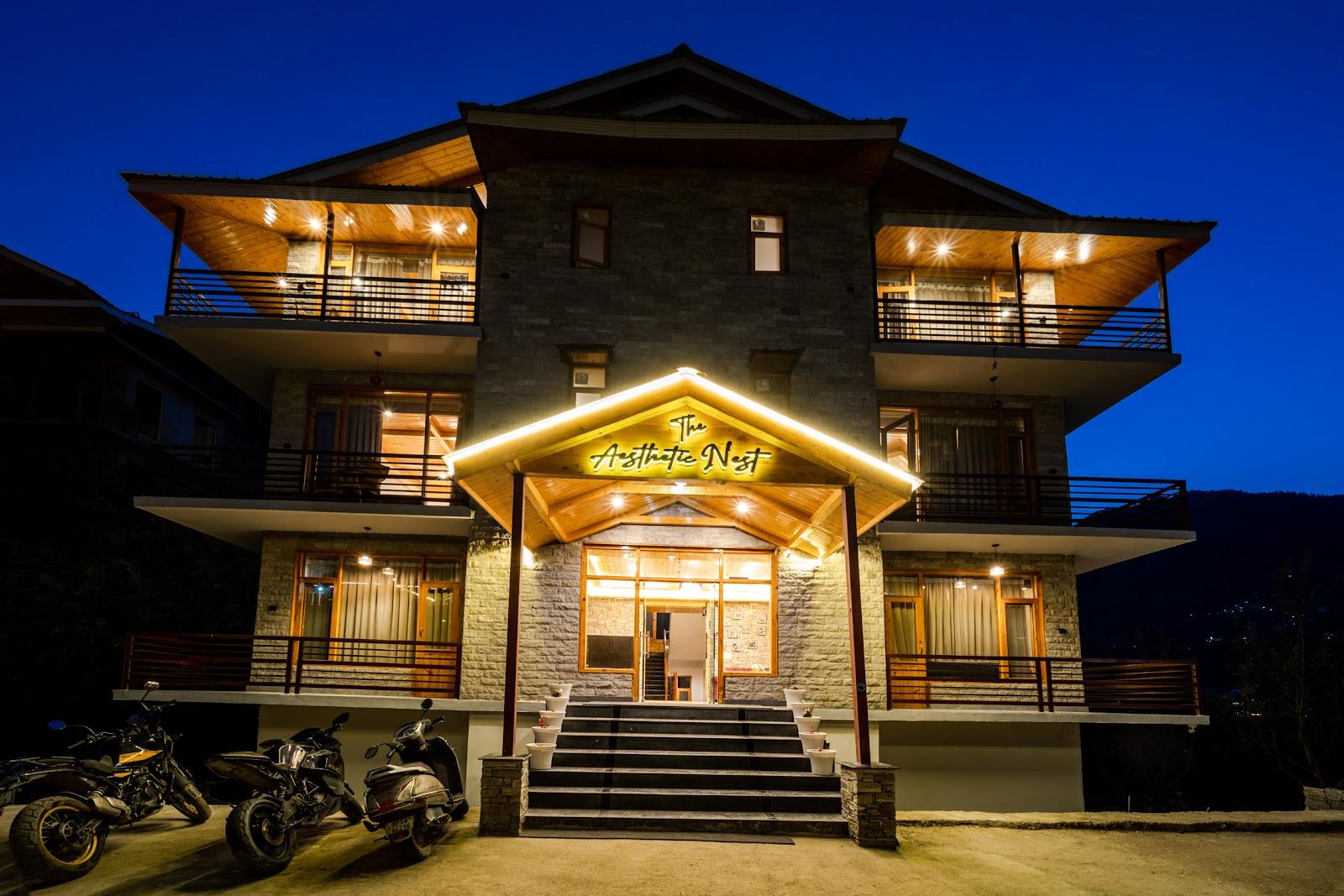 The Aesthetic Nest Boutique Stay