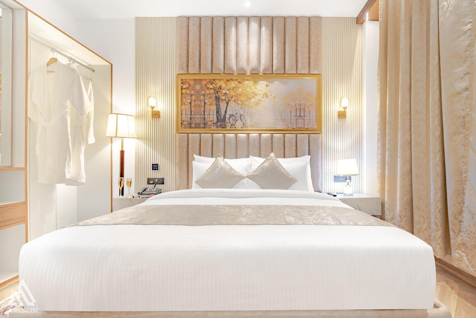 Hotel Arison Luxury – photo 3