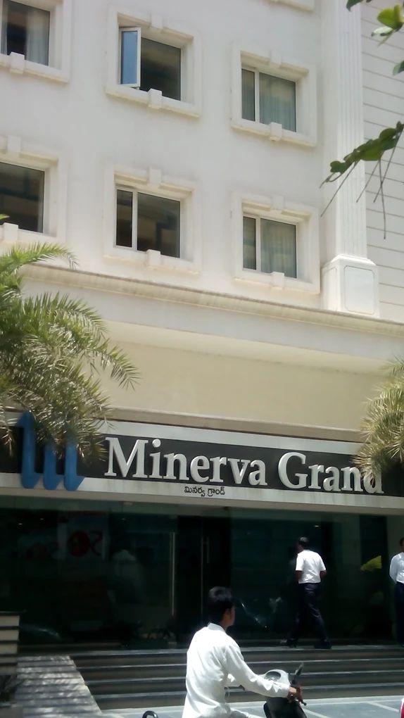 Hotel Minerva Grand Vijayawada – photo 4