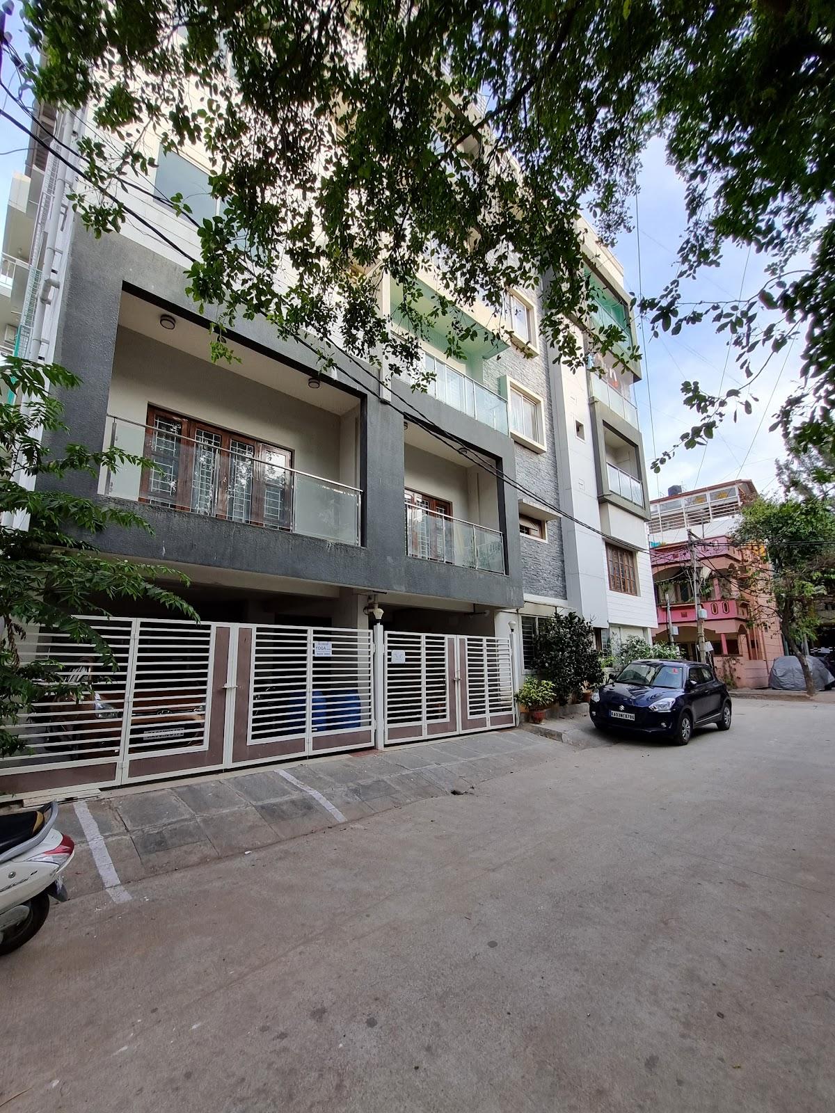 StayMazing Ferndale | 1 & 2 BHK Boutique AC Serviced Apartments – photo 1