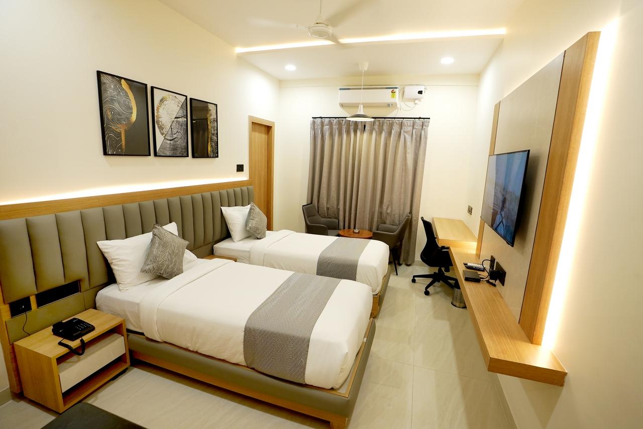 Oak Business Hotel – photo 3