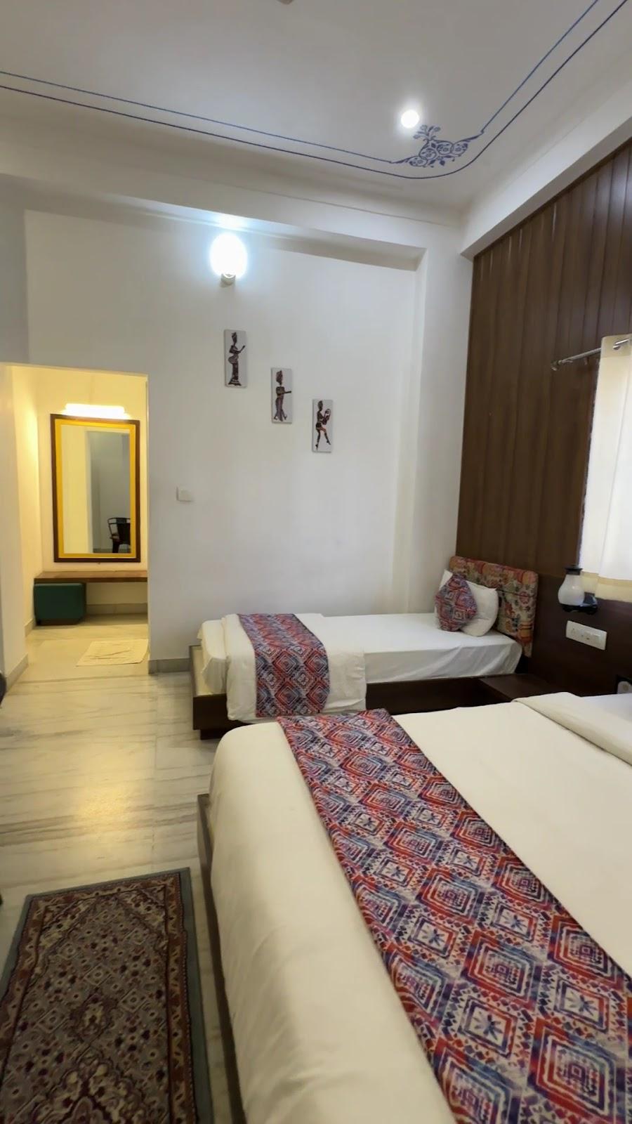 Atithi Bhanwar By Keshav Global Hotels and Resorts – photo 2