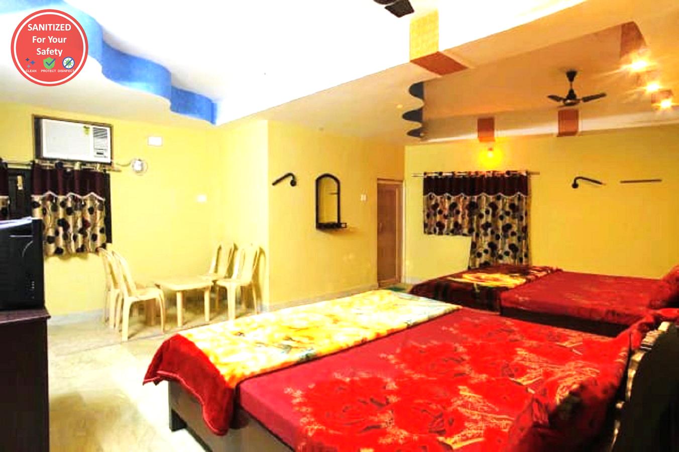 Goroomgo Prateek Residency Digha – photo 3