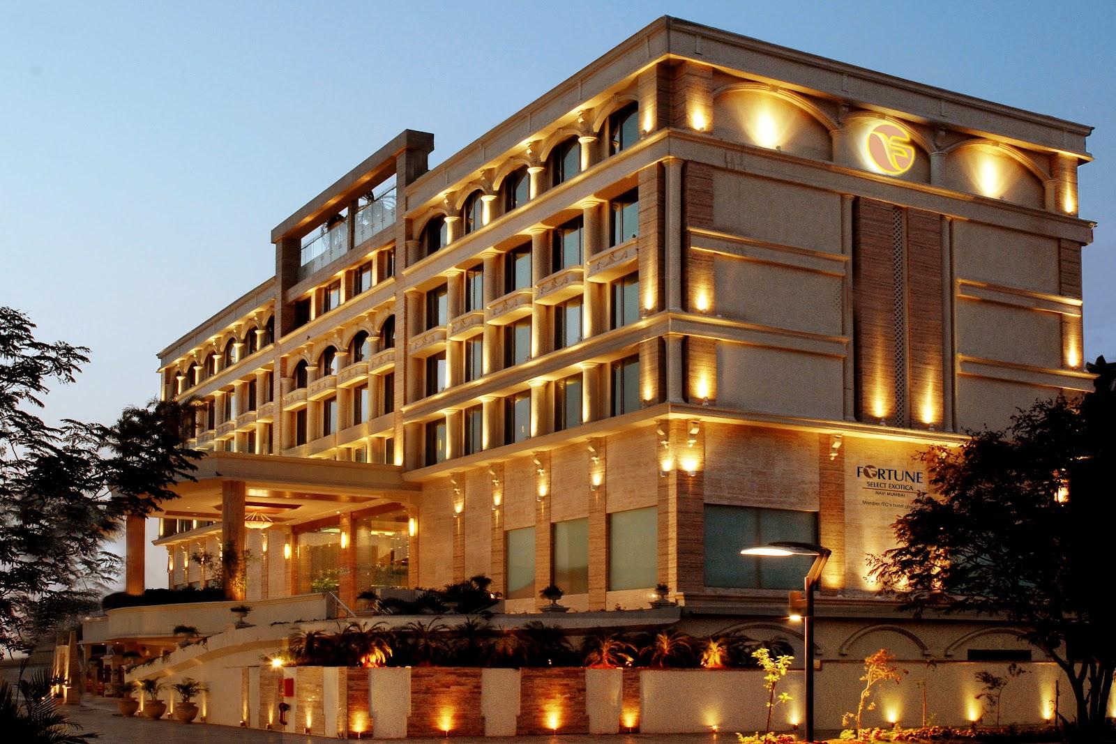 Fortune Select Exotica, Navi Mumbai - Member ITC Hotels’ Group