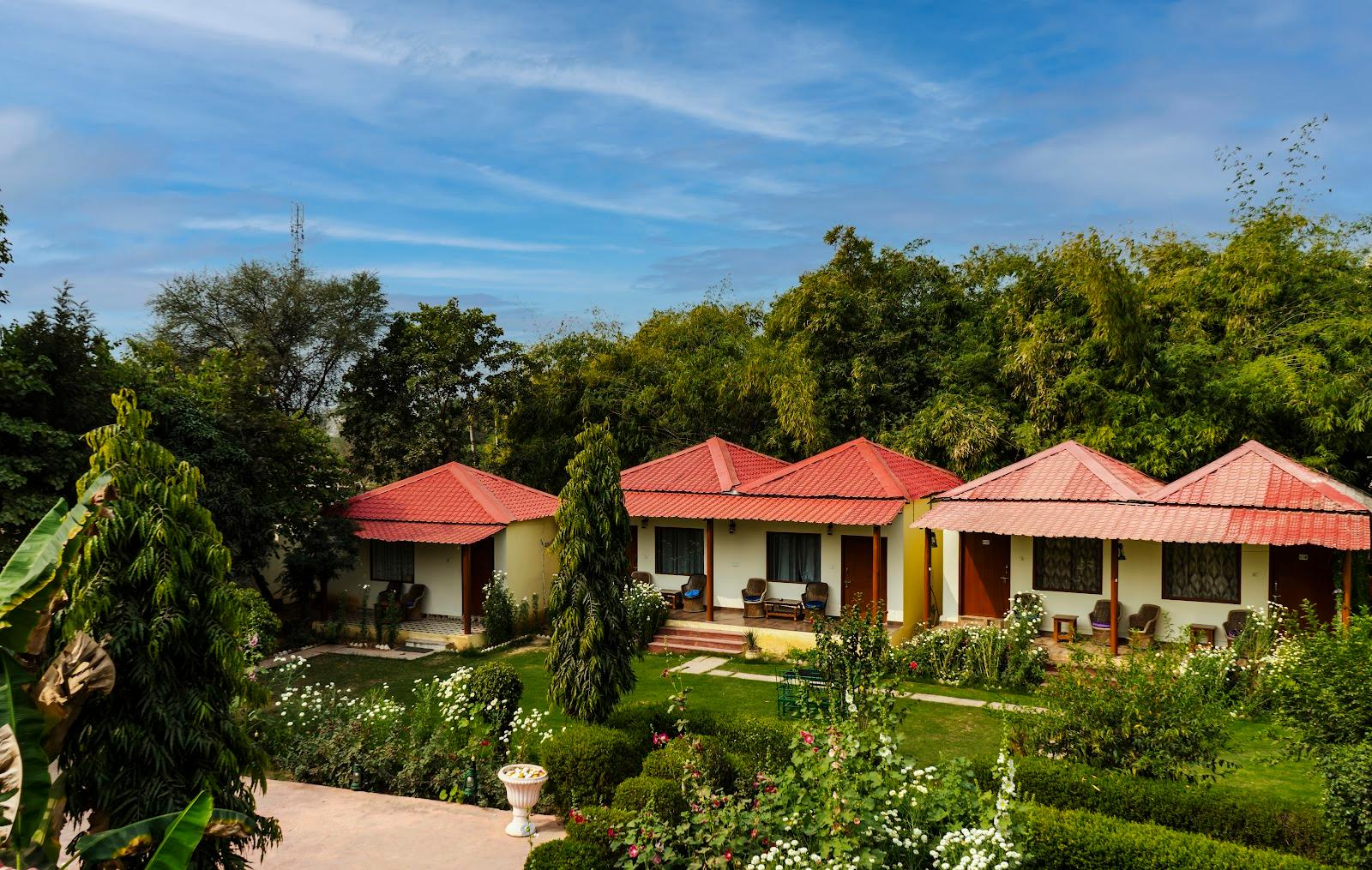 Jungle Retreat Ranthambore – photo 1