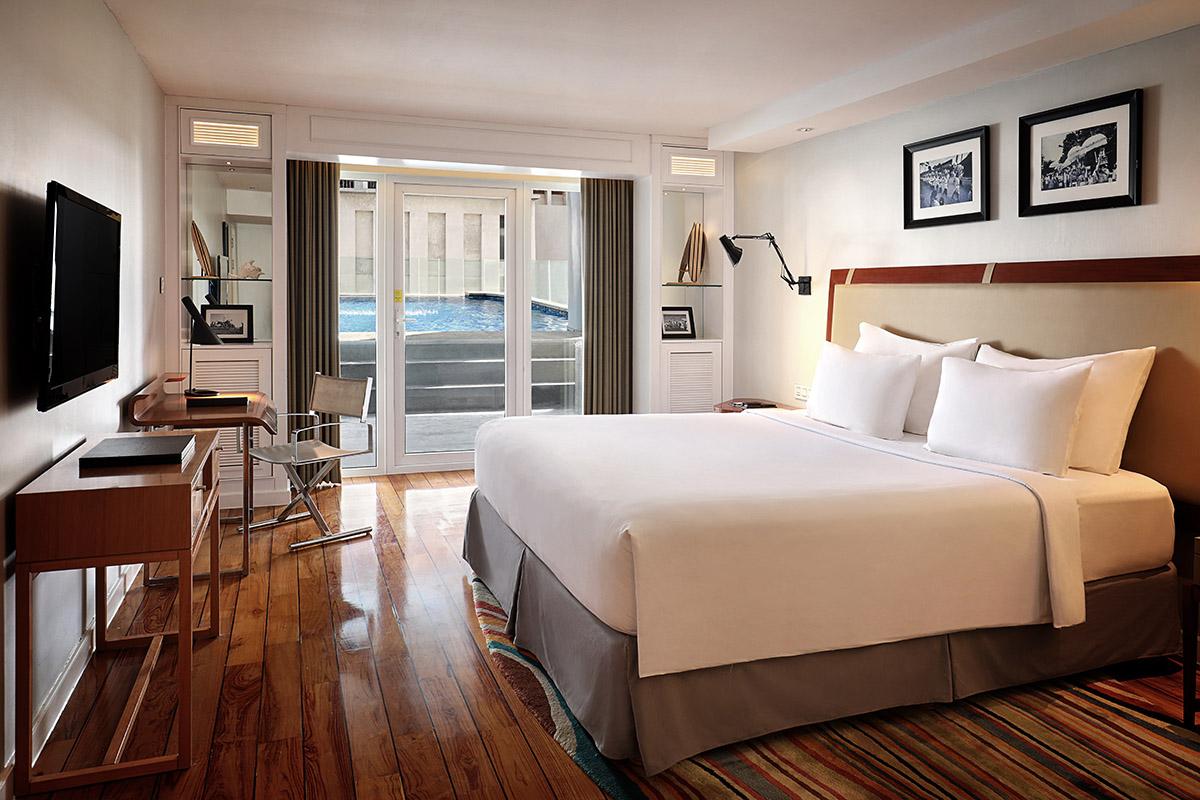 The Kuta Beach Heritage Hotel Bali - Dikelola oleh Accor – photo 3