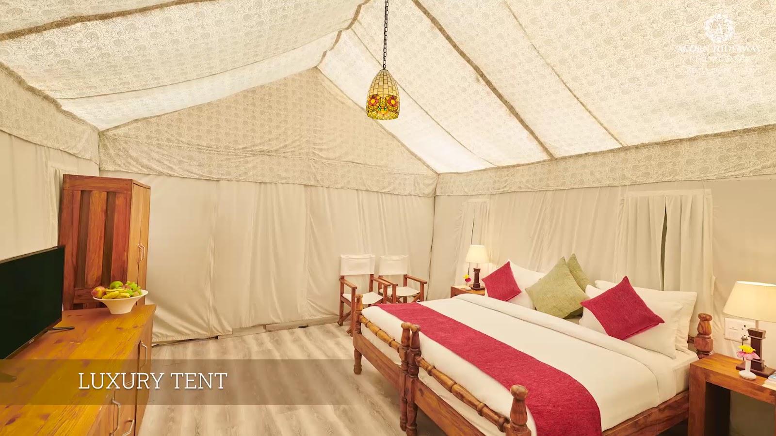 Acorn Hideaway Resort & Spa, Corbett | Resort in Jim Corbett – photo 2