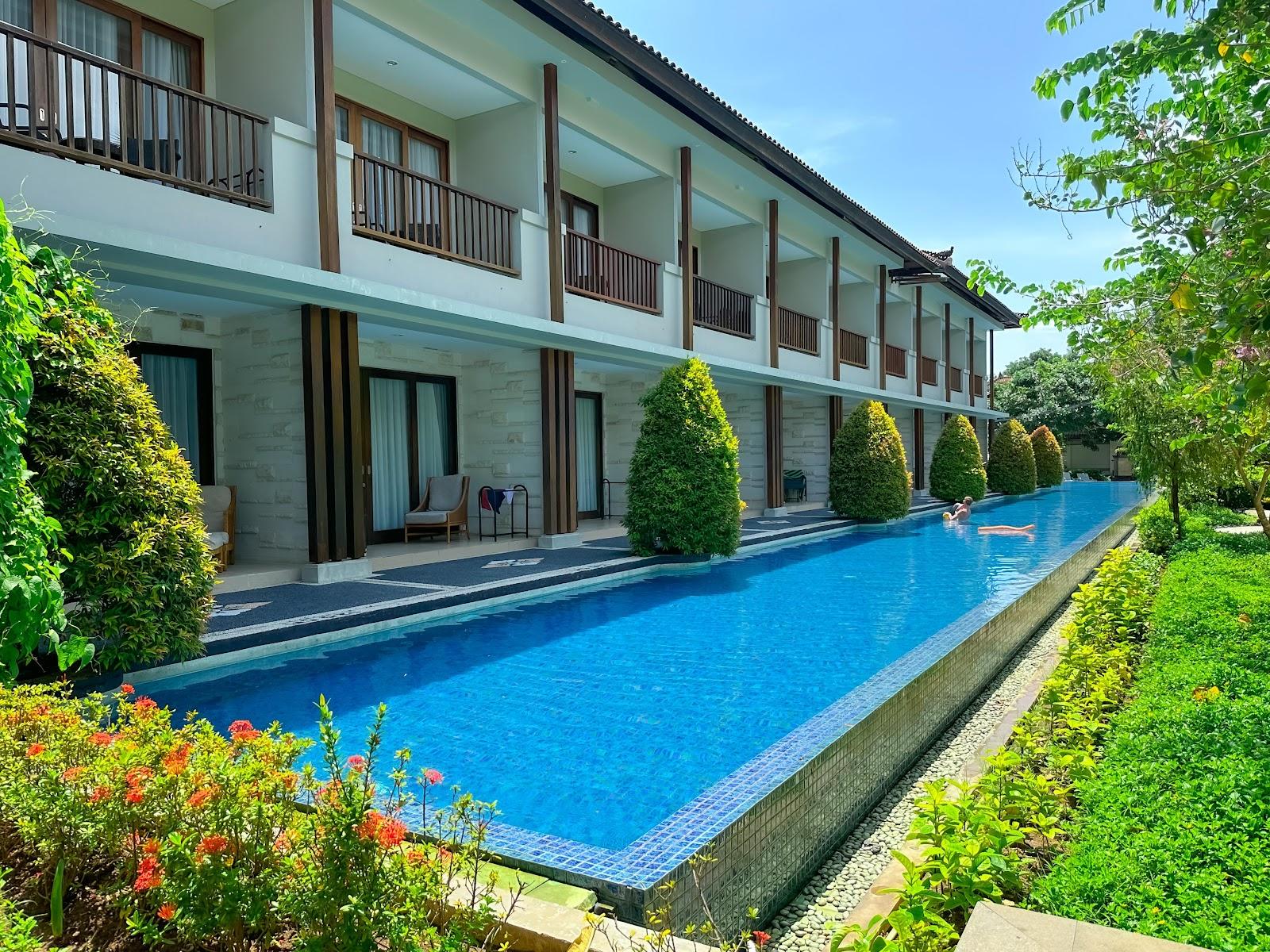 Grand Whiz Hotel Nusa Dua – photo 1