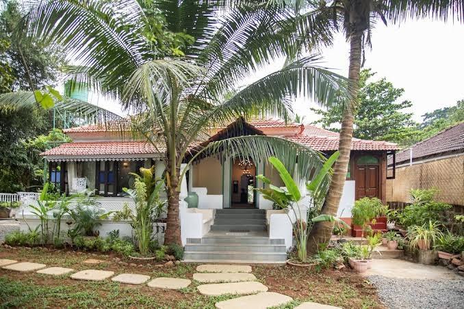 Lamrin Ucassaim Goa – An Indo-Portuguese Hotel in North Goa – photo 1