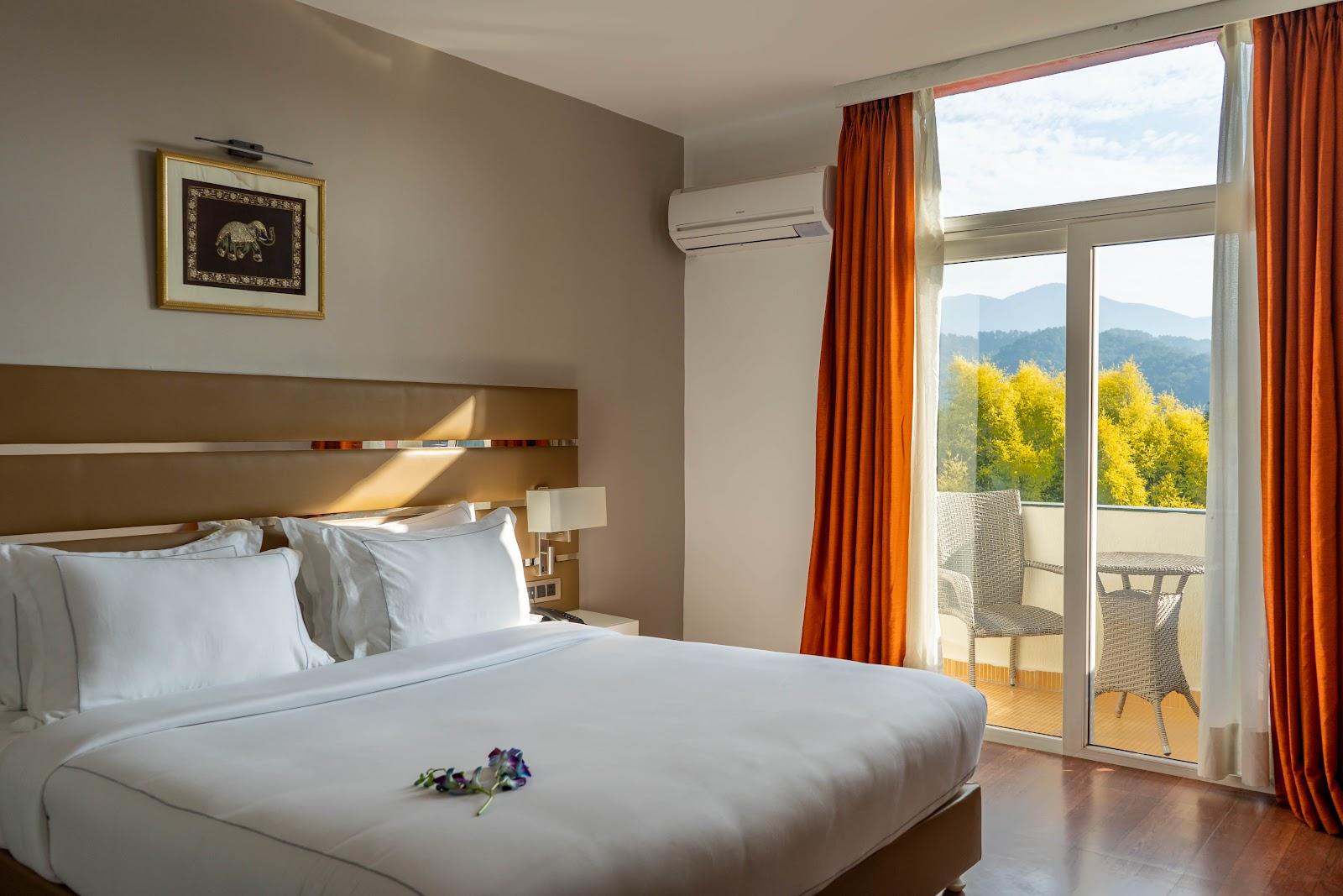 Country Inn Tarika Jim Corbett – photo 3
