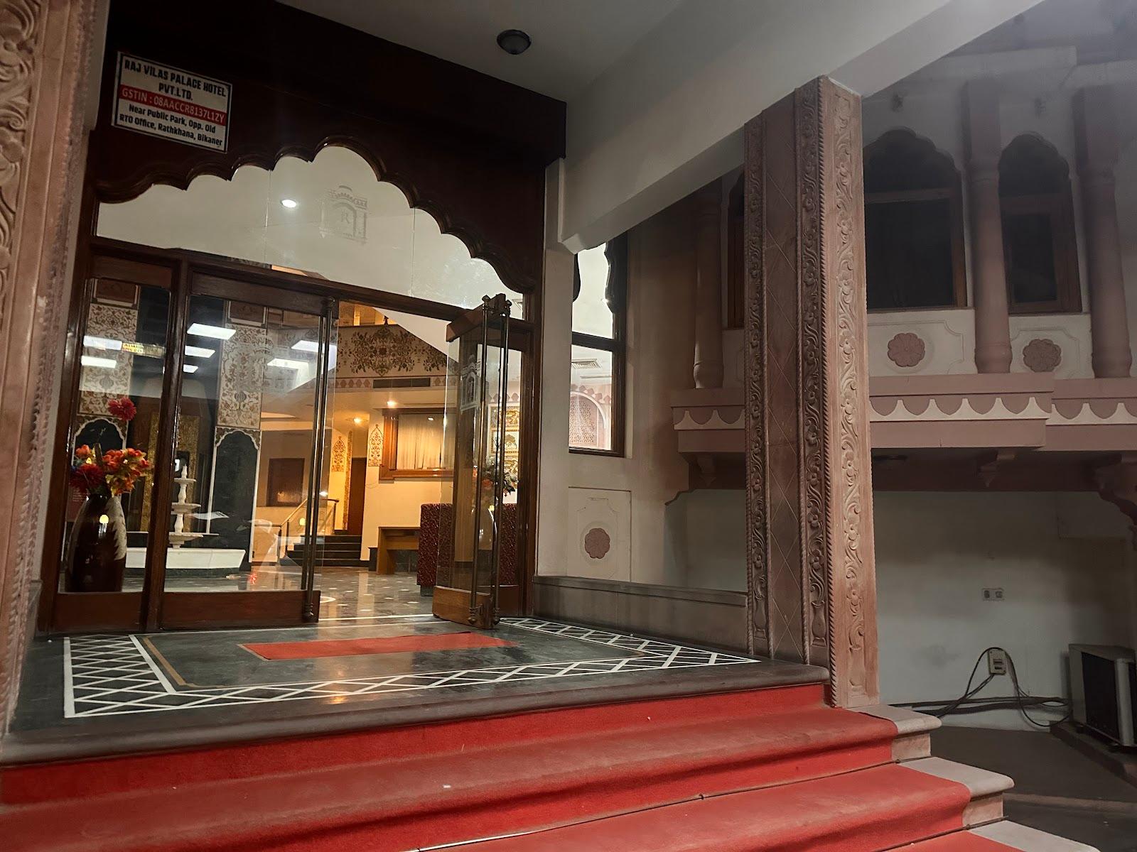 Hotel Raj Vilas Palace – photo 3