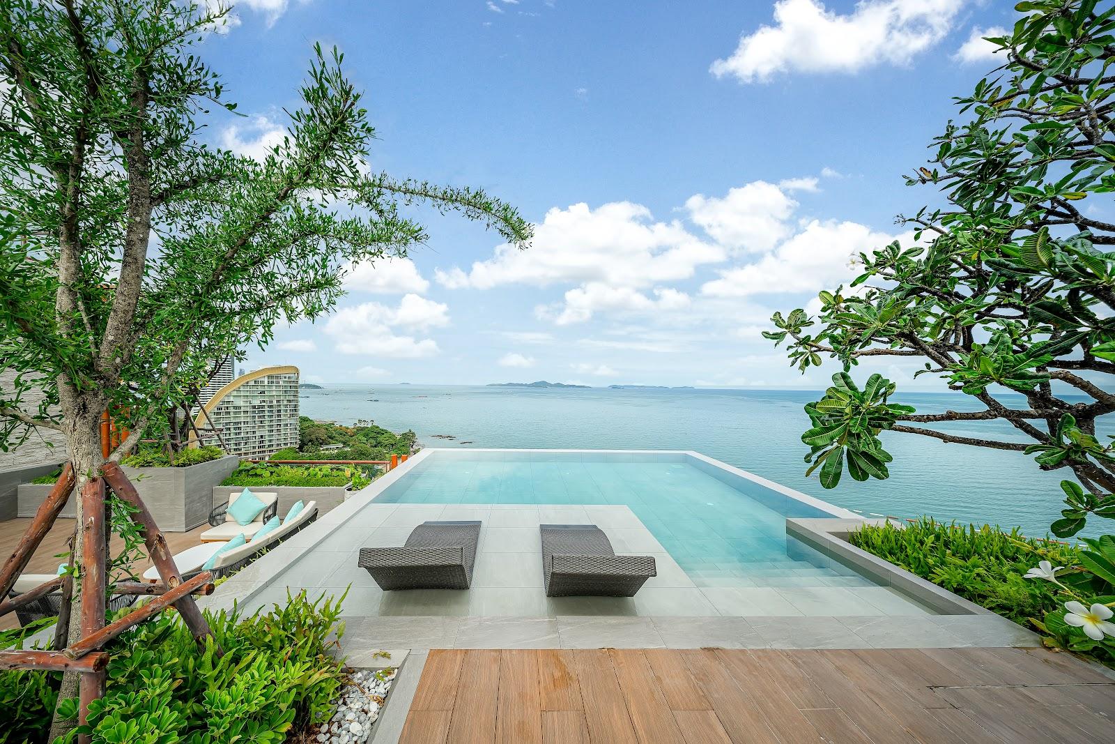 Centara Grand Mirage Beach Resort Pattaya – photo 4