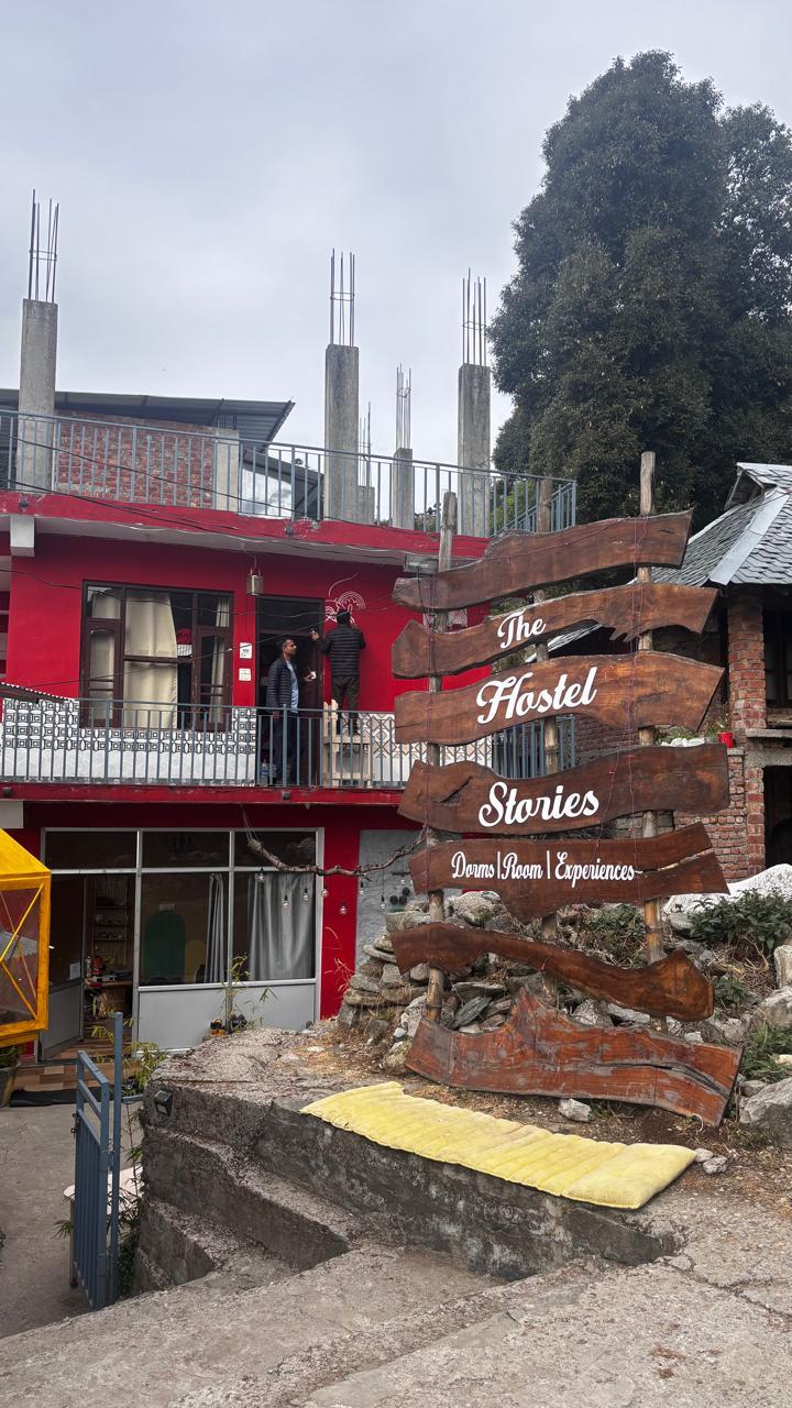 The Hostel Stories Dharmkot - Mcleodganj – photo 4