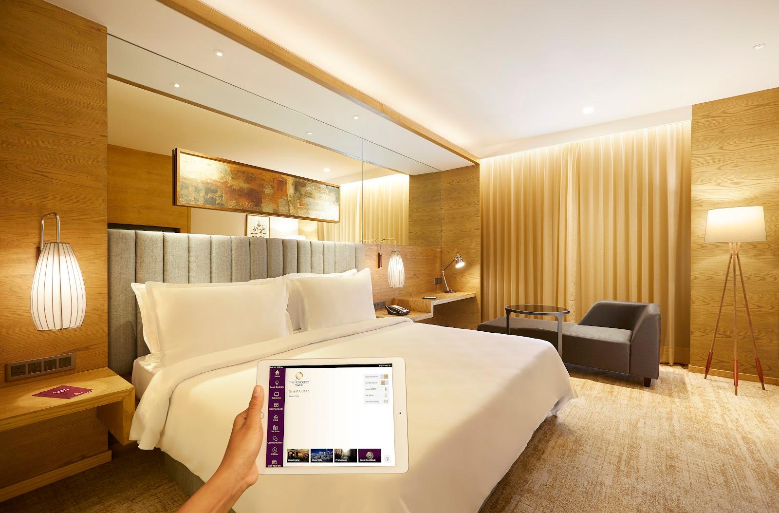 The Residency Towers Chennai – photo 3