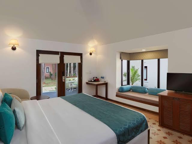 Zeta hotels Cavelossim – photo 2