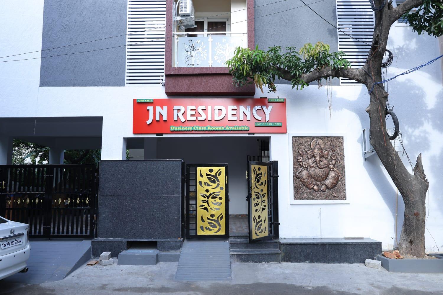 JN Residency – photo 1