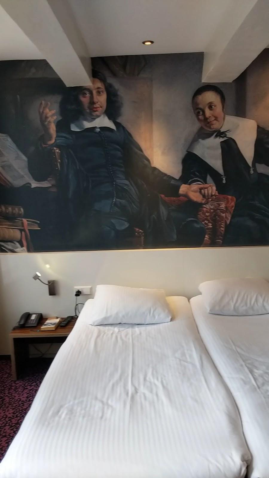 The Times Hotel in Amsterdam – photo 2