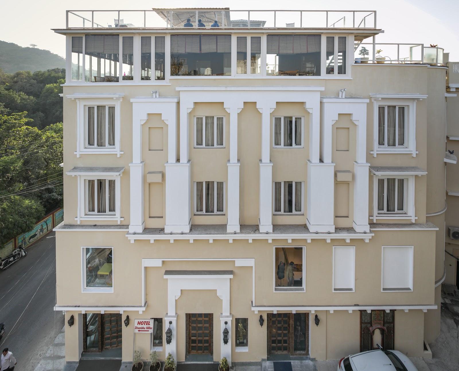Tripli Hotels Shambhu Villas – photo 1