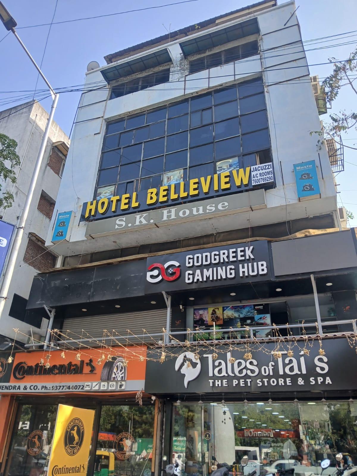 Hotel BelleView – photo 1