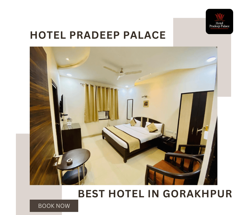 Hotel Pradeep Palace - Corporate Hotels | Budget Hotel in Gorakhpur – photo 4