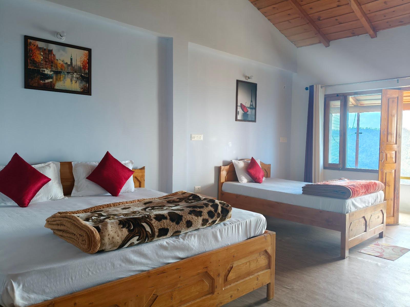 Binsar view home stay – photo 3
