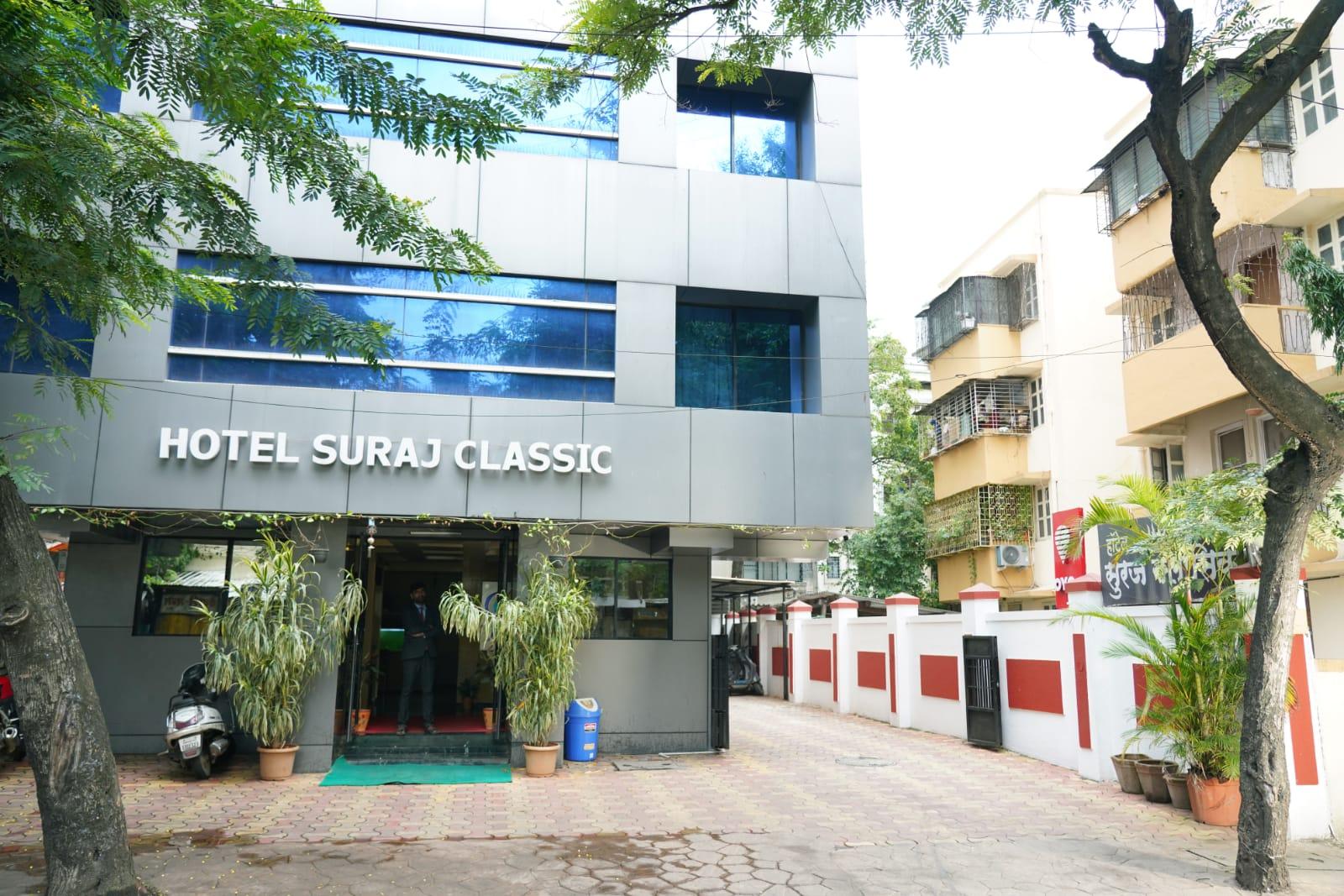 Hotel Suraj Classic – photo 1