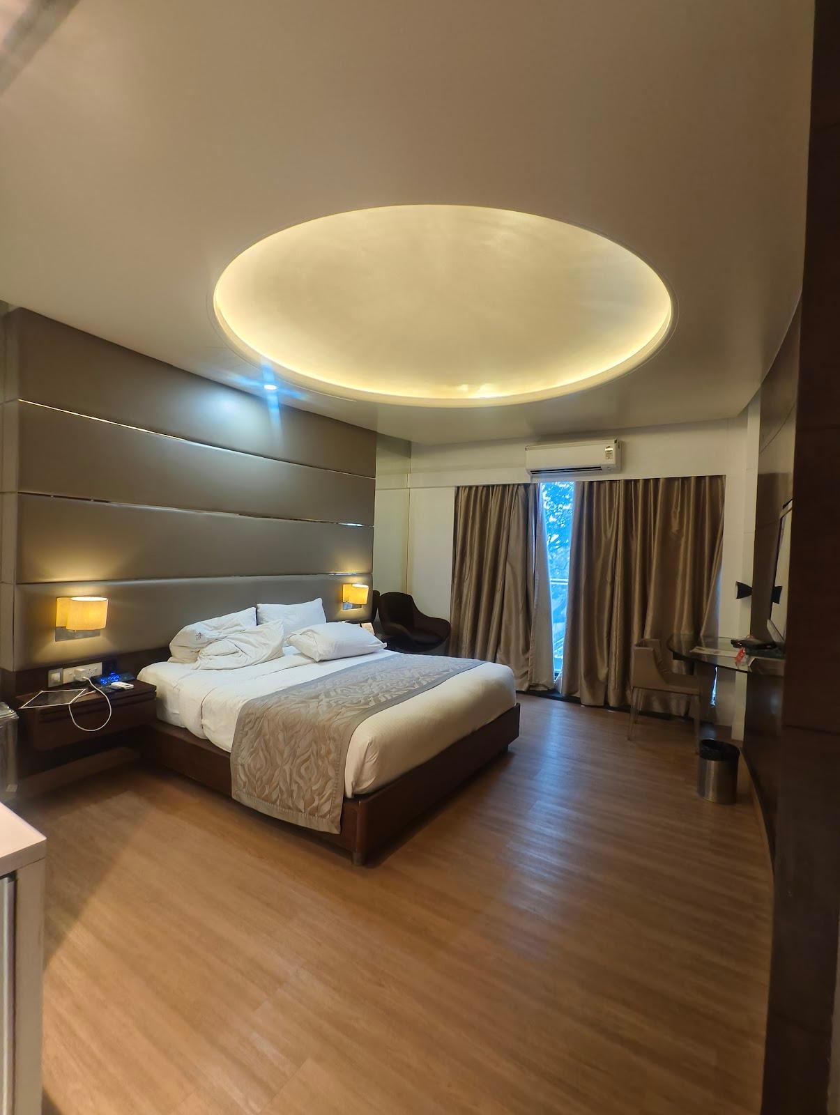 HHI (Hotel Hindusthan International) Pune – photo 3