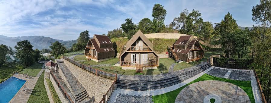 Samsara Luxury Cottages & Spa – photo 1
