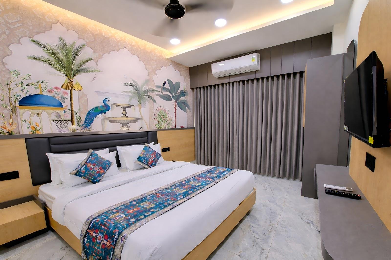 HOTEL MATRUSHREE DWARKA – photo 3