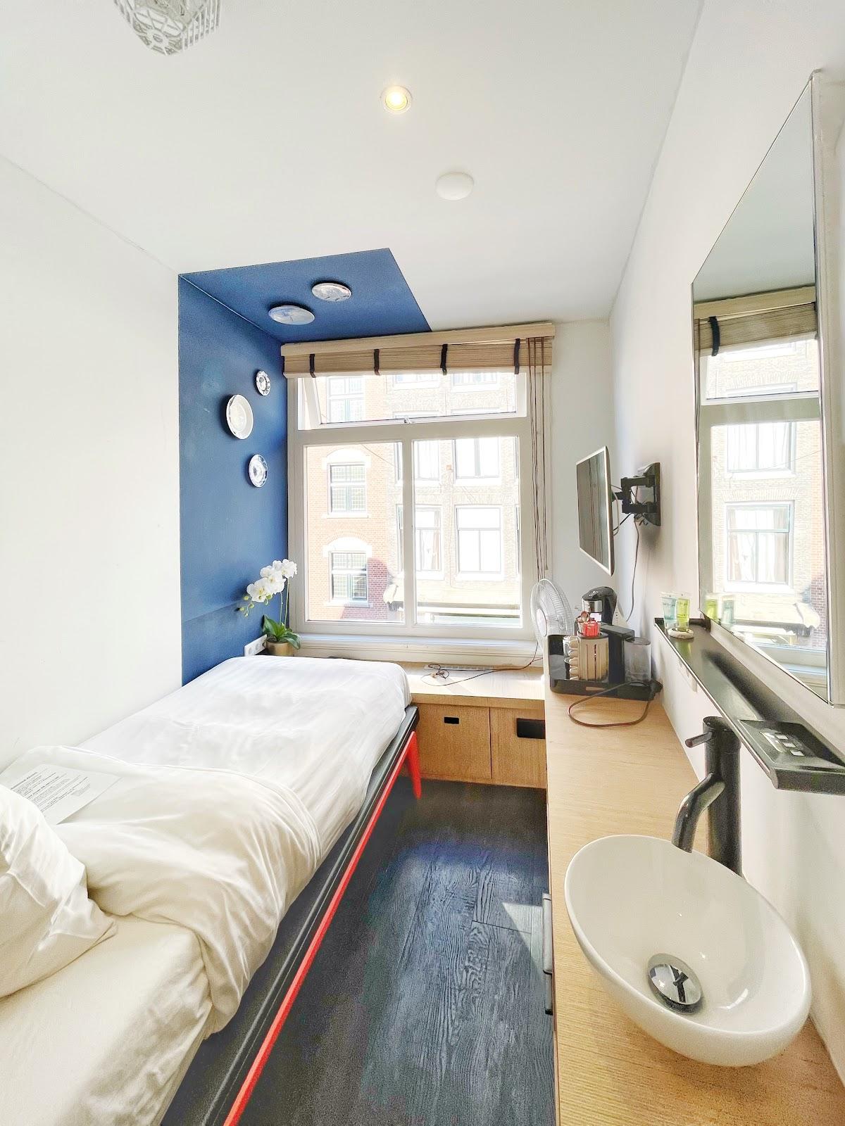 Amistad Hotel Amsterdam – photo 2