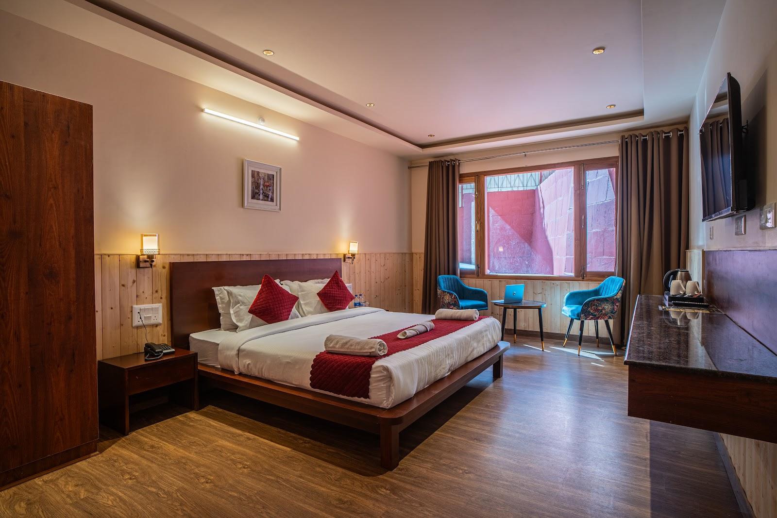 New Armadale Nainital – photo 2