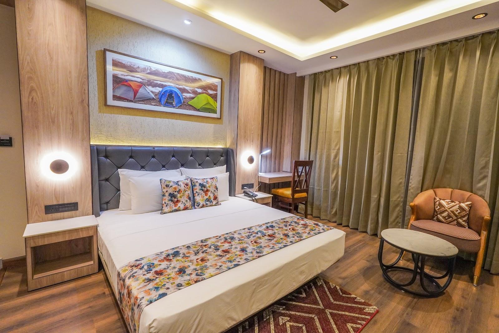 Carom Hotel Manali – photo 3