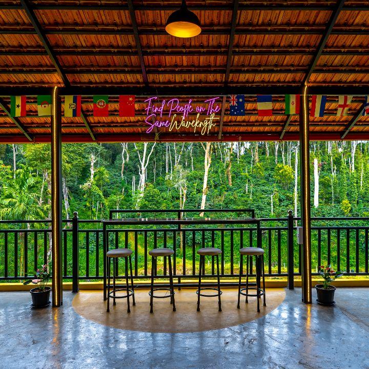 The Hosteller Coorg Rainforest, Madikeri – photo 4