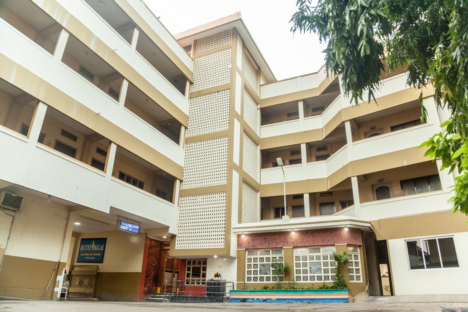 Hotel vaigai – photo 1