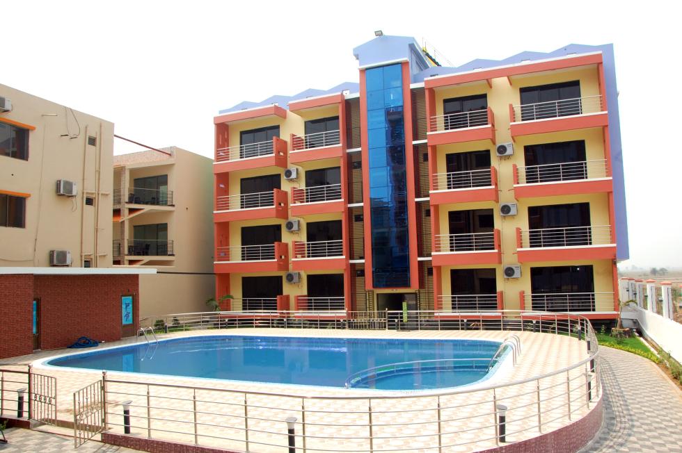 Hotel Swagatam International (Tarapith) – photo 1