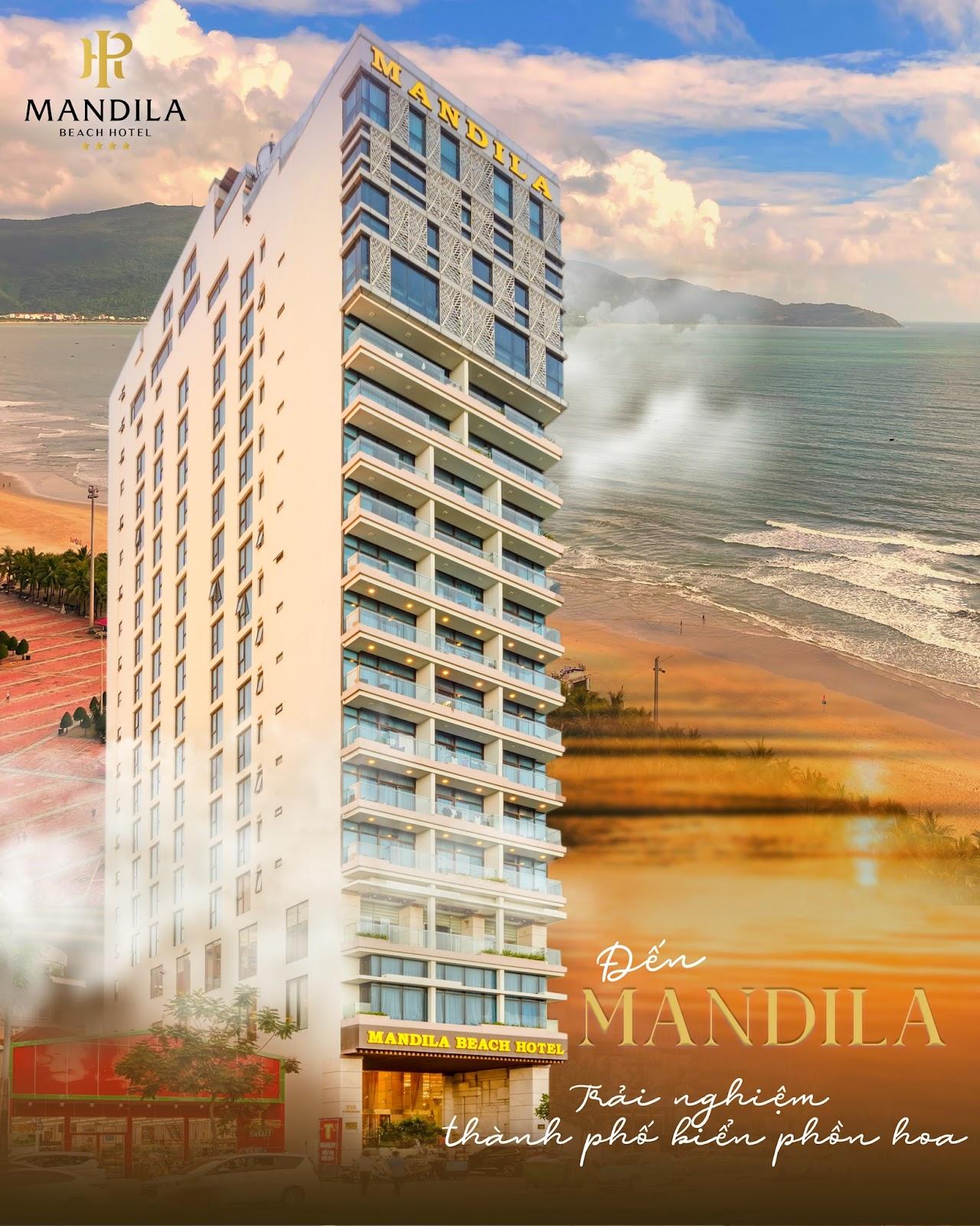 Mandila Beach Hotel – photo 1
