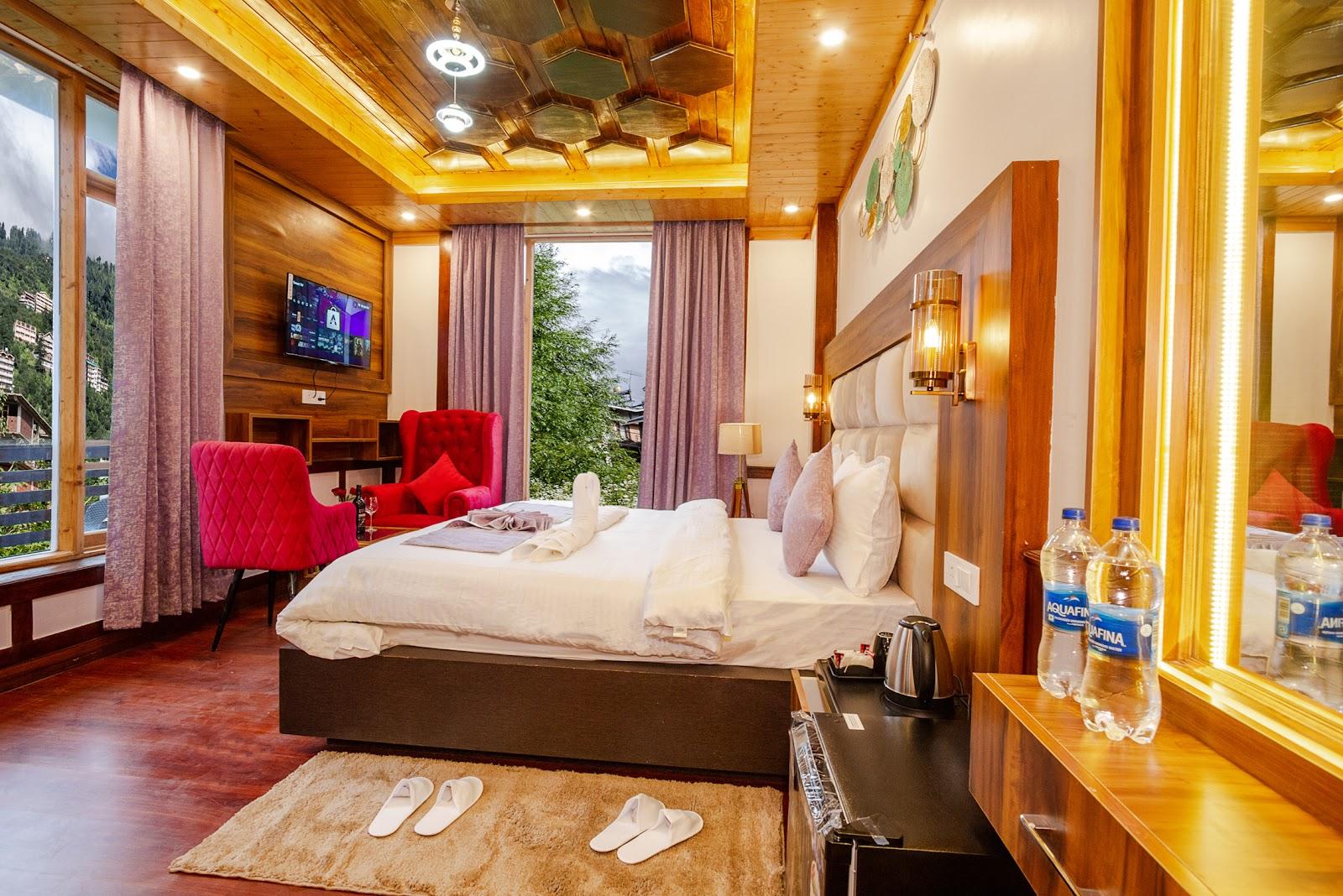 The Welina Grand - Manali (A Unit Of Tricolor Hotels) – photo 3