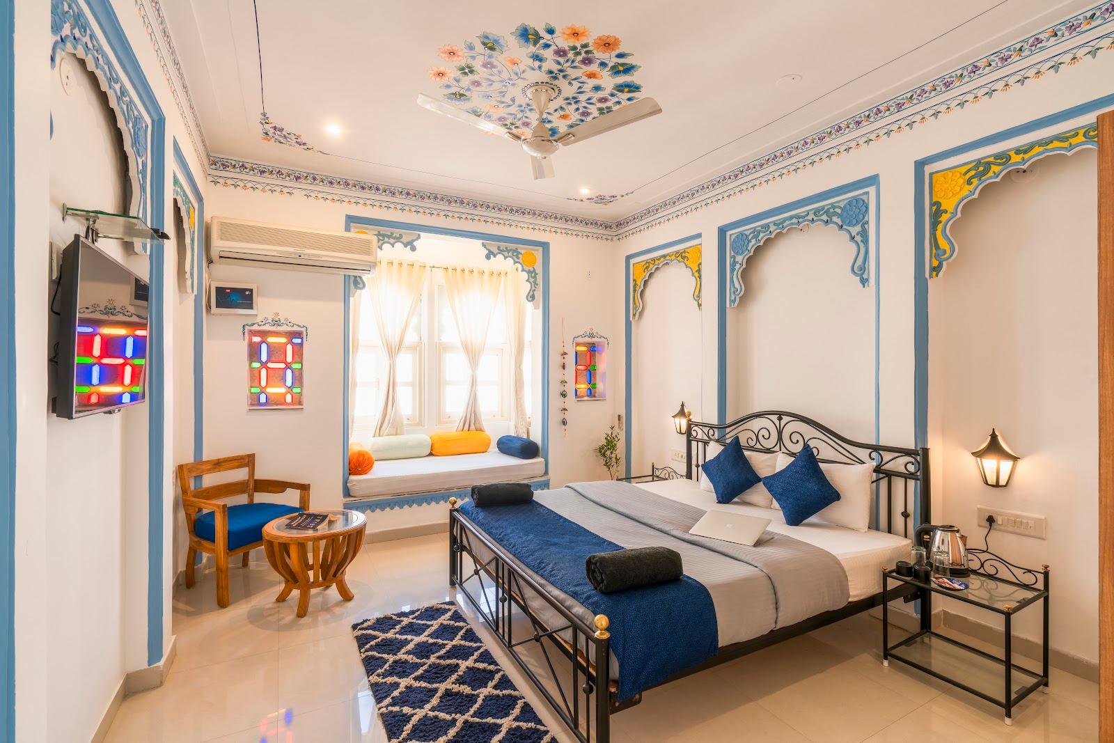 Shalom Backpackers Udaipur – photo 3