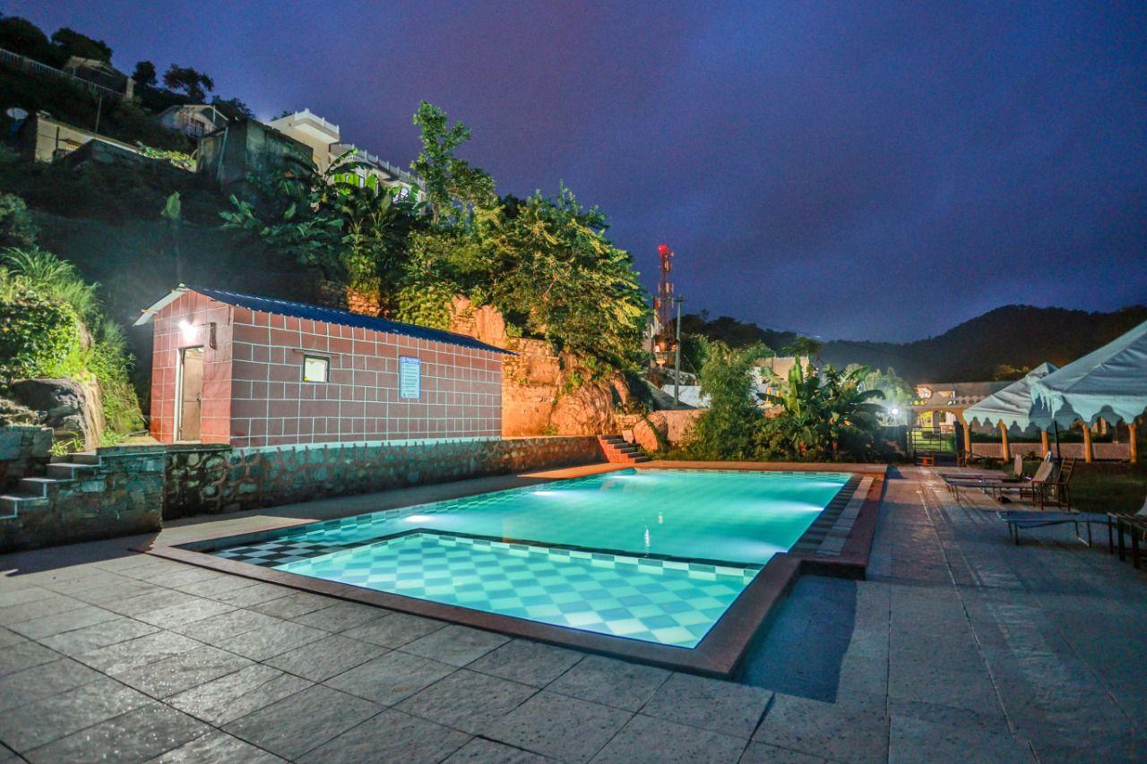 Kumbhal Palace Hotel And Resort – photo 4