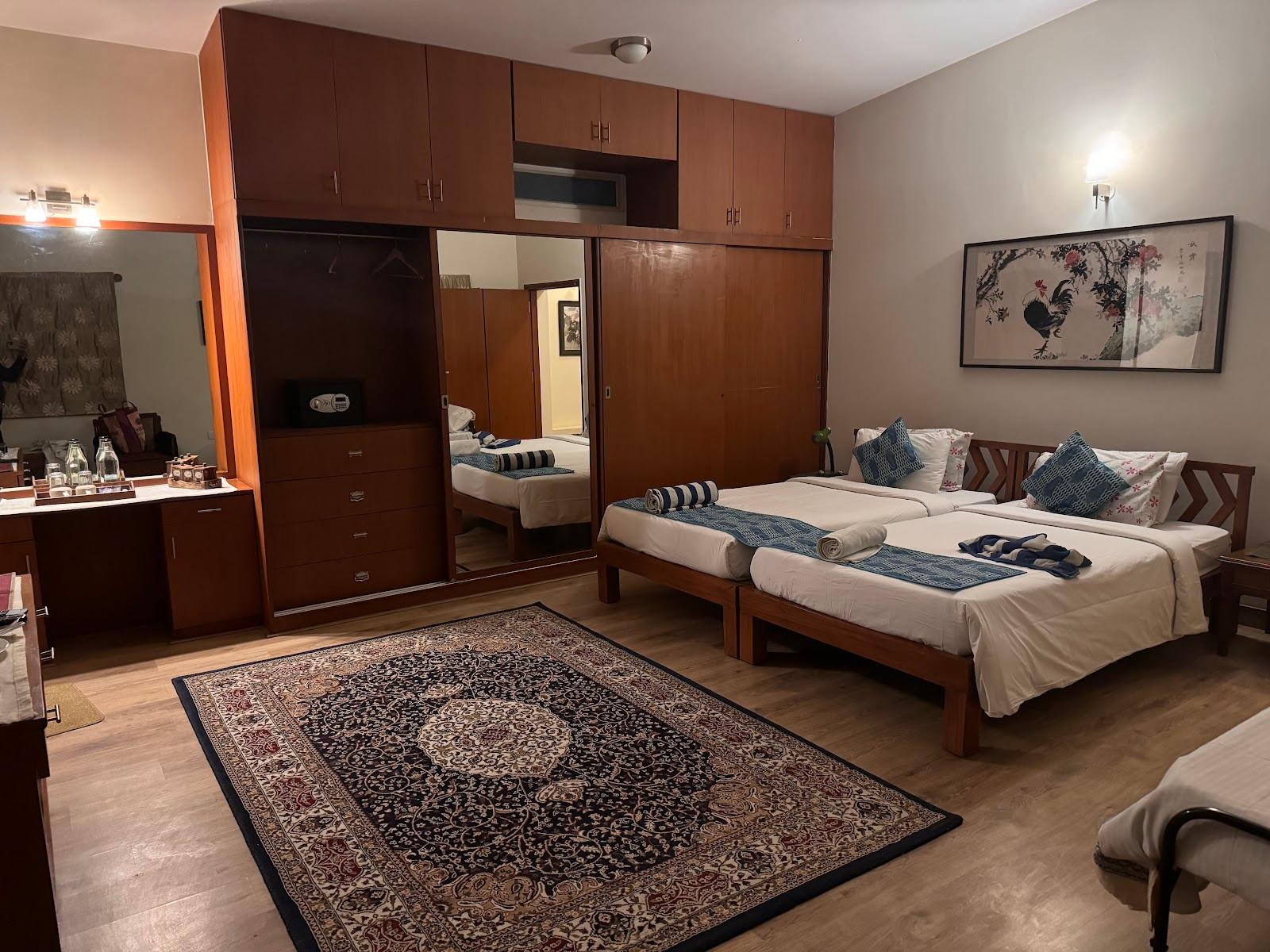 StayVista at Firefly | Luxury Homestay with Private Pool in Bangalore – photo 4